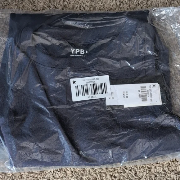 Abercrombie YPB neoKNIT Navy Dress XXS - Picture 3 of 6